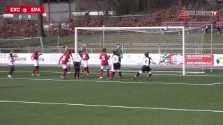 Screenshot van video Samenvatting Excelsior'31 D1 - Sparta Enschede D1