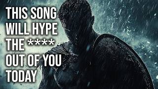 THIS SONG will help DRAG YOU from the BOTTOM to the TOP! ⚡️💪🏽 INVINCIBLE - (Official Lyric Video)