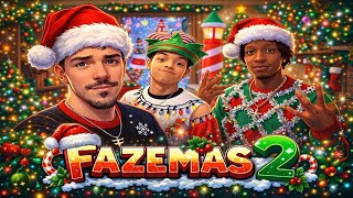 🎄FAZE  SILKY🎄FAZEMAS 2🎄DAY ????🎄