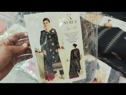 Original Brands ✅ lawn Sale only 3650 / Sana Safinaz / Nureh / coco Zarashajahan