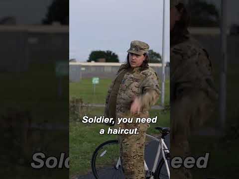 what kind of army base is THIS? 🤨 #goingdutch