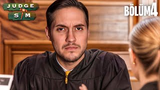DURUŞMA SALONUNA SALDIRI! | JUDGESIM | BÖLÜM 4 |