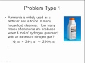 Stoichiometry and Mole Calculations