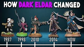 Pray they don't take you alive | Drukhari: Through the Years