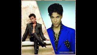 Prince 👑 1958 - 2016 #rip #resteasy #purplerain 💜