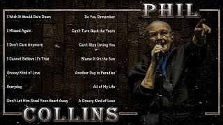 Phil Collins’ Greatest Hits: Songs That Defined a Generation