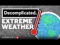 Extreme Weather and Climate Change Effects