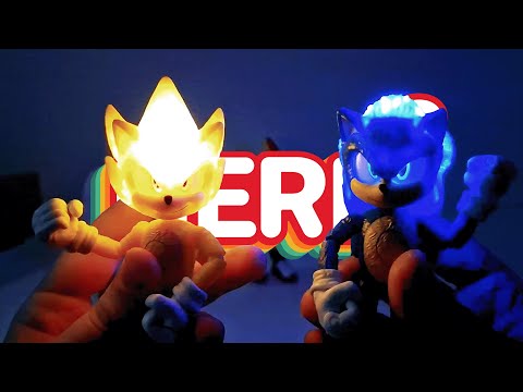 Super Sonic Racing - Nerd³ Toys