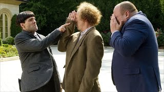 【The Three Stooges Highlights】Click to be happy🤣