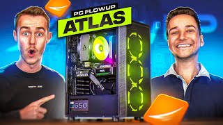 LE MEILLEUR PC GAMER à 779€ (FLOWUP ATLAS)