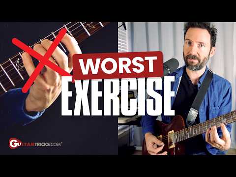 NEVER do this guitar exercise