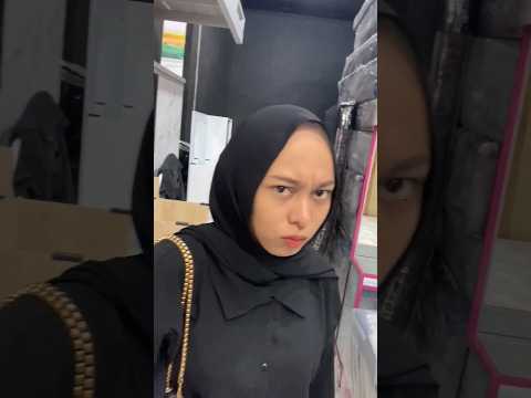 istri ngamuk beli kasur