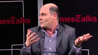 Mad Men   Interview   TimesTalks