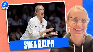 Shea Ralph reveals one piece of advice Geno Auriemma gave her before taking Vanderbilt job