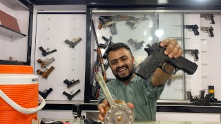 9mm The Best Ever Pistol Zigana K Full Details