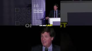 Tucker Carlson: All we need is LOVE