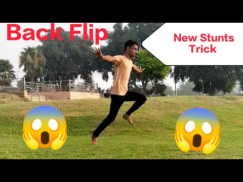 LEARN HOW TO BACKFLIP | BACKFLIP Tutorial | Hindi | Thakur Anoop Singh | MuscleBlaze |@dmshorthansi