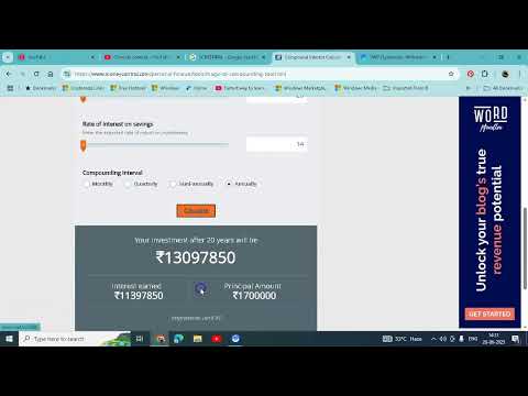 Stock market | Investing |How to create your own pension plan | Unified pension plan |
