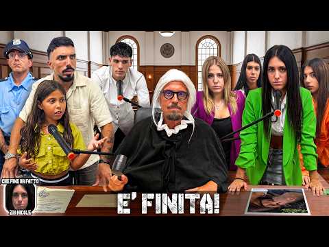 EPISODIO FINALE! PART 3/3 OGGI SI DECIDE SE NICOLE TORNERÀ A FARE I VIDEO CON STEFANO E ILARY!