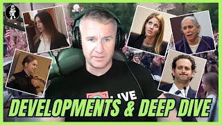 Ep800 - Adelsons: A Crash Course | Kelly Dever Resigned? | Enrique Delgado-Garcia 