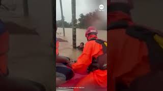 500 dead in Indonesia flooding