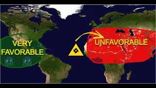 Quiet Atlantic… But Danger Closer to Home