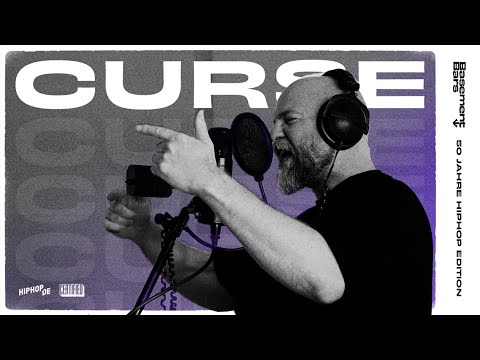 BASEMENT BARS: CURSE | 50 Jahre Hiphop Edition