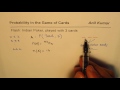 Indian Poker Probability and Rules