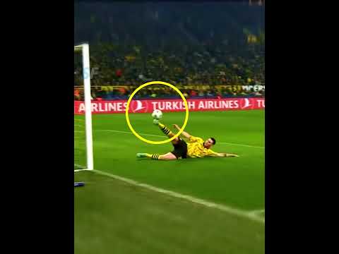 Legendary Goal Line Saves ๐ฅ