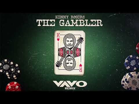 Kenny Rogers - The Gambler (VAVO Remix) (Official Visualizer)