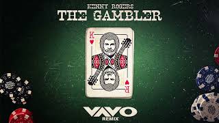 Kenny Rogers - The Gambler (VAVO Remix) (Official Visualizer)