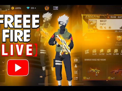 Free fire live🔴#freefirelive