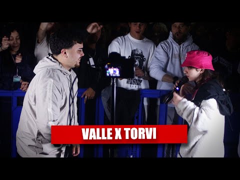 (PROIBIDO PRA MENORES! 🔞) TORVI x VALLE | SEMIFINAL | Batalha da Norte 183ª