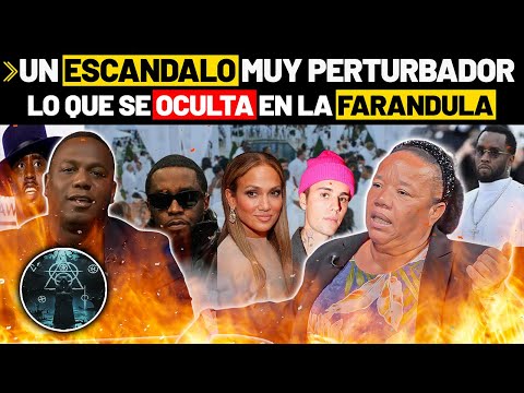 OCULTÏSMO EN LA FARÁNDULA MUNDIAL: LO QUE NADIE HABÍA DICHO!