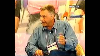 Michele Bartoli, ex ciclista su strada italiano.