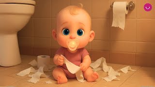 ¡Se escapa el BEBÉ mágico! 🍼✨Aventura infantil animada