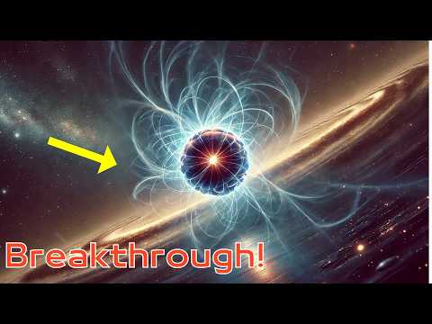 Atomic Breakthrough! New Clues About Dark Matter Found on Our Earth