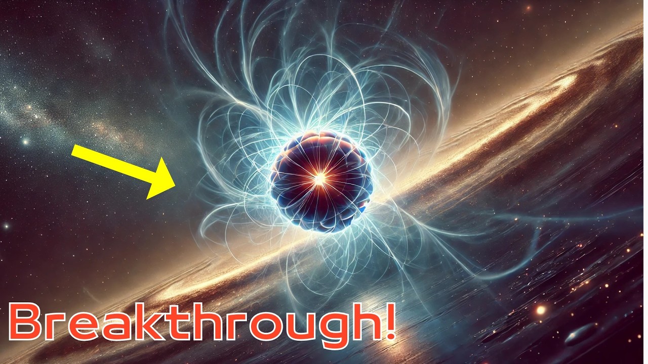 Atomic Breakthrough! New Clues About Dark Matter Found on Our Earth