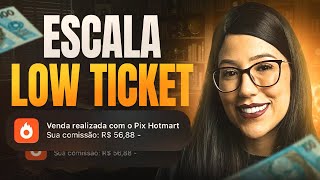 🔥 LOW TICKET que Escala Sem Gastar Mais com Tráfego (Ninguém Te Mostra Isso)