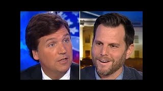 Dave Rubin Just Gave an OUTSTANDING Interview on Bill Clinton with Tucker Carslon