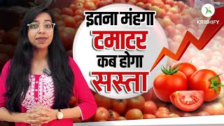 Tomato Price Hike: आसमान छू रहे टमाटर के रेट, क्या है दाम बढ़ने की वजह? | Inflation | Monsoon