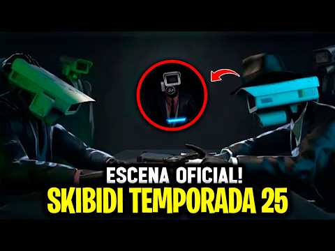 VIDEO FILTRADO OFICIAL!😱 LUCKY CAMERAMAN🤫AGENTE SECRETO TEMPORADA 25 Secretos Analisis Fecha Spoiler