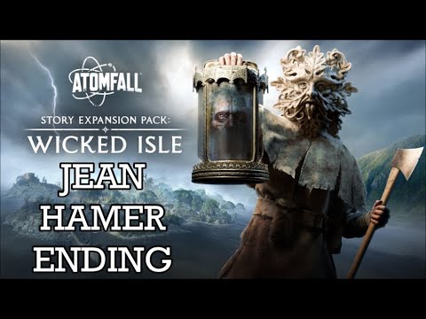 Atomfall - Wicked Isle DLC  - Jean Hamer Ending (Lake Bandits)