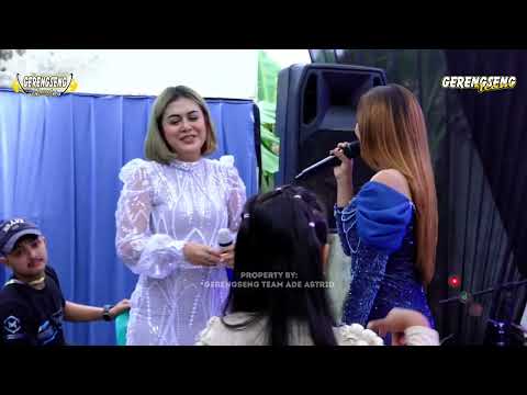 AYUN PUNTANG MEDLEY MOJANG KARAWANG  ADE ASTRID I LIVE GERENGSENG TEAM LOKASI BATU JAJAR