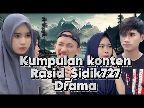 kumpulan konten rasid sidik