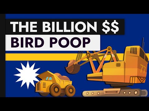 YouTube video thumbnail: What Happened When a Tiny Nation Got Filthy Rich Overnight
