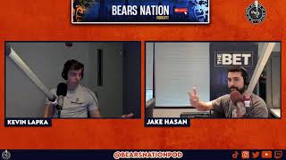 Chicago Bears Schedule Breakdown & Prediction | Biggest Takeaways