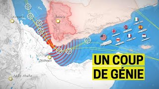 Comment les rebelles yéménites ruinent l'économie mondiale