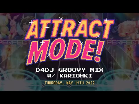 D4DJ Groovy Mix