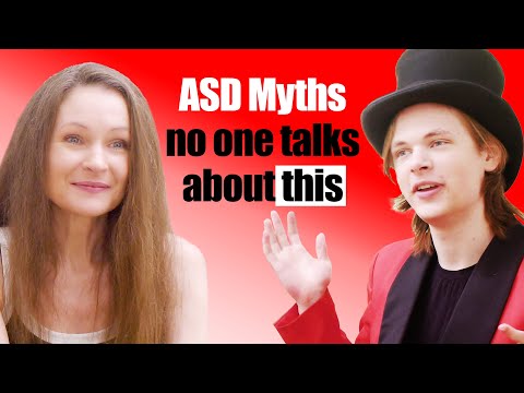 What it’s really like growing up Autistic - Toren and Serenity share their story...